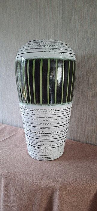 Vaas - H. 52 cm - Keramiek