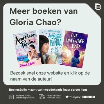 American Panda - Gloria Chao 9781481499101, Verzenden, Zo goed als nieuw, Gloria Chao