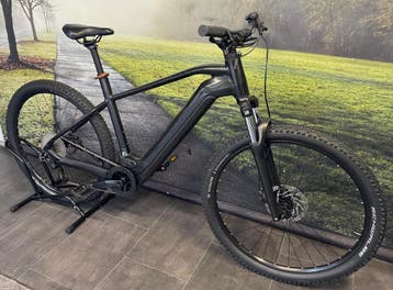 Cube Reaction Electrische E-MTB met Bosch CX Middenmotor, Ophalen of Verzenden, Zo goed als nieuw, Cube, 59 cm of meer
