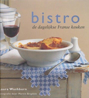 Bistro / - / 1 - L. Washburn 9789037455045, Verzenden, Zo goed als nieuw, L. Washburn