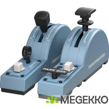Thrustmaster TCA Quadrant Add-On Airbus Edition, Verzenden, Nieuw