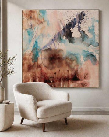 Valentina Lo Criti - Mondi Sommersi XII - XXL, Antiek en Kunst