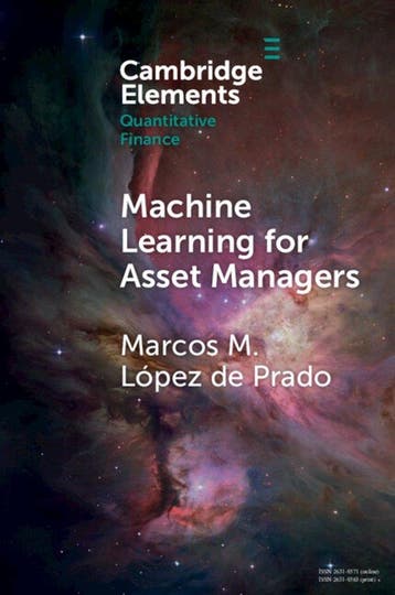 9781108792899 Machine Learning For Asset Managers, Boeken, Verzenden, Nieuw, Marcos M. Lopez de Prado