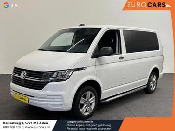 Volkswagen Transporter | Zakelijke Lease v.a. €427.44 pm, Automaat, Stof, Gebruikt, Euro 6