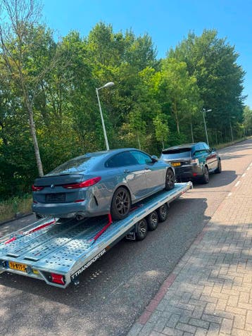 Autotransport Oprijwagen 24/7 Service Takelwagen Sleepdienst, Mobiele service