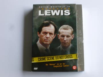 Inspector Lewis - Seizoen 1 (4 DVD) KRO, Cd's en Dvd's, Dvd's | Tv en Series, Ophalen of Verzenden, Zo goed als nieuw