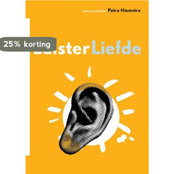 LuisterLiefde / Haagse Hoogvliegers / 4 - Petra Hiemstra, Verzenden, Zo goed als nieuw, Petra Hiemstra