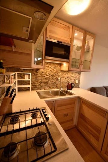 Te Huur Studio Rijnstraat In Amsterdam, Huizen en Kamers, Kamers te huur, 20 tot 35 m², Amsterdam