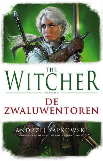 Boek The Witcher 6 -   De Zwaluwentoren 9789024570331, Boeken, Verzenden, Zo goed als nieuw