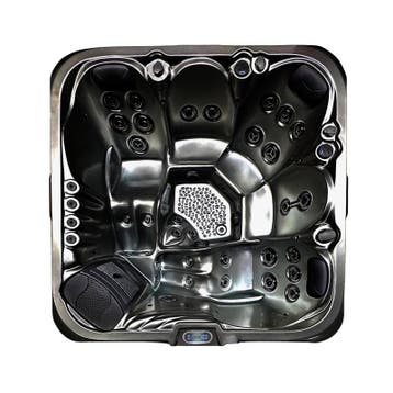 Spa Supra | 5 persoons | Jacuzzi | 200x200x91cm, Tuin en Terras, Bubbelbaden en Hottubs, Ophalen of Verzenden, Nieuw, Vast