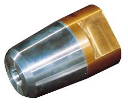 Allpa Dopmoer met Zinkanode, As Diameter 20mm-60mm-As Diamet, Ophalen of Verzenden, Nieuw