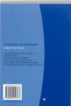 Standaard woordenboek Latijn-Nederlands 9789002214363, Verzenden, Zo goed als nieuw, G.H. Halsberghe