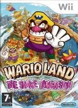MarioWii.nl: Wario Land: The Shake Dimension Lelijk Eendje, Spelcomputers en Games, Ophalen of Verzenden, Gebruikt