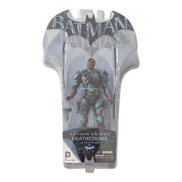 DC Collectibles - Batman: Arkham Origins - Series 2 -, Verzamelen, Verzenden, Nieuw