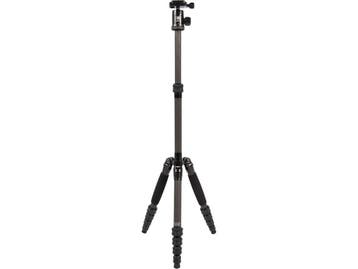 Sirui Traveller 5C - Carbon Statief - E-10 Balhoofd -, Verzenden, Nieuw
