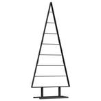 Moderne Kerstboom Staal 150cm | Laatste Stuk!, Ophalen of Verzenden, Nieuw, Binnen