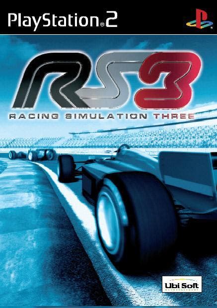 Racing Simulation 3 PS2 Garantie & morgen in huis!, Spelcomputers en Games, Games | Sony PlayStation 2, 1 speler, Vanaf 7 jaar