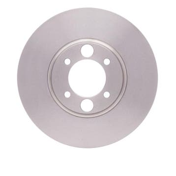 DFC 62-87 Jaguar Mark X Rear Brake Rotor, Ophalen of Verzenden, Nieuw