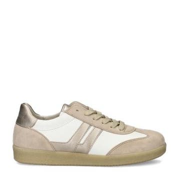 Gabor Best Fitting lage sneakers voor dames in het Beige, Verzenden, Beige, Gabor, Nieuw
