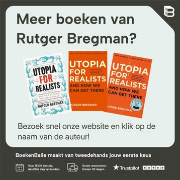 Humankind 9781408898956 Rutger Bregman, Verzenden, Gelezen, Rutger Bregman
