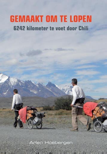 Gemaakt om te lopen - Arlen Hoebergen 9789038924274, Boeken, Verzenden, Gelezen, Arlen Hoebergen