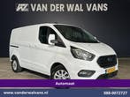 Ford Transit Custom | 2.0 TDCI 130pk Automaat L1H1 Limited, Automaat, Gebruikt, Euro 6, Wit