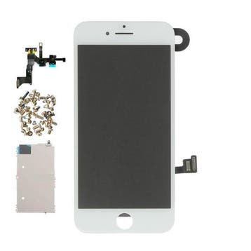 iPhone 8 Voorgemonteerd Scherm (Touchscreen + LCD +, Verzenden, Nieuw