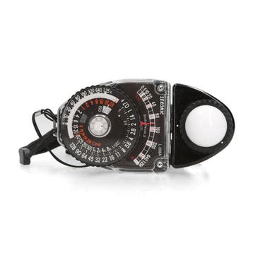 Sekonic L-398A Studio Deluxe III Light Meter, Ophalen of Verzenden, Zo goed als nieuw