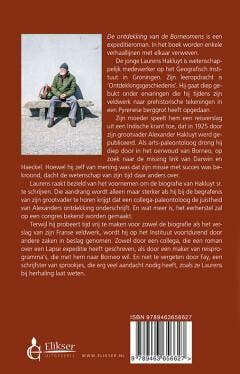 De ontdekking van de Borneomens 9789463656627, Verzenden, Zo goed als nieuw, Gerrit Jan Zwier