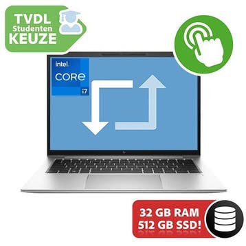 Refurbished Laptops voor Studenten, de beste prijs!, Computers en Software, HP Dell, 256GB 512GB, Refurbished, 14 inch