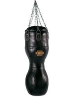 BOKSZAK UPPERCUT LEDER 100CM (BOKSZAKKEN), Sport en Fitness, Vechtsporten en Zelfverdediging, Ophalen of Verzenden, Nieuw, Overige