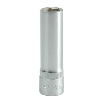 Dopsleutel 14Mm 1/2 Inch Cv Lang, Verzenden, Nieuw