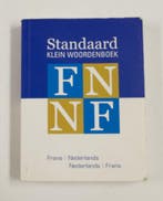 Standaard klein woordenboek Frans - Nederlands Nederlands -, Verzenden, Zo goed als nieuw, Standaard Speciale Projecten Frans