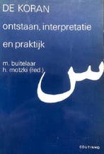 KORAN: ONTSTAAN, INTERPRETATIE EN P 9789062838875, Verzenden, Gelezen, M BUITELAAR
