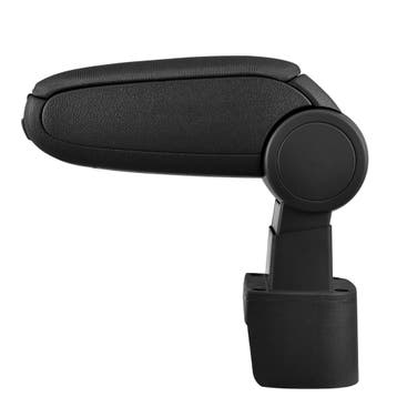 Armsteun voor Nissan Micra K12 2003-2010 stof zwart, Auto-onderdelen, Verzenden, Nieuw