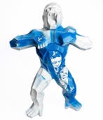 Daluxe Art - 1999 • Pop Art Gorilla, Antiek en Kunst