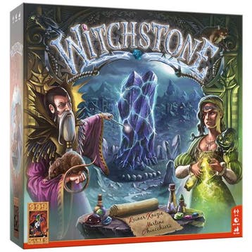 Witchstone Bordspel, Ophalen of Verzenden, Nieuw