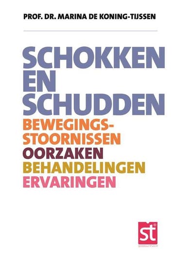 Schokken en schudden / Spreekuur thuis - Marina, Boeken, Verzenden, Zo goed als nieuw, Marina Koning-Tijssen
