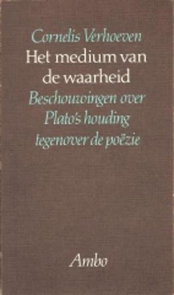 Medium van de waarheid 9789026308734 Bernard Verhoeven, Verzenden, Gelezen, Bernard Verhoeven