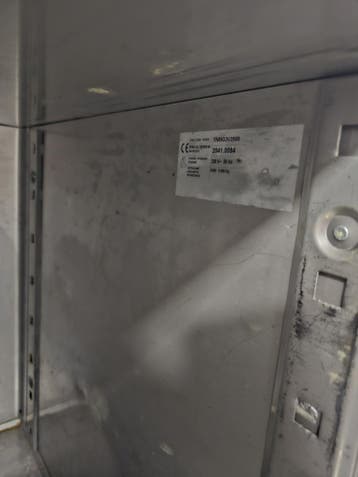 ilsa koelwerkbank 180,5X63X64 lxbxh, Ophalen of Verzenden, Nieuw in verpakking