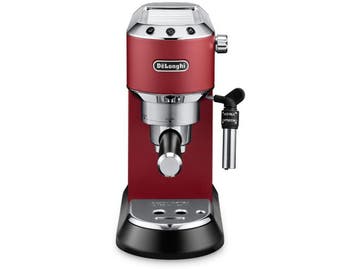 DeLonghi Dedica Style EC685.R - Pistonmachine - 15 bar, Verzenden, Nieuw