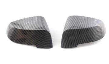 Spiegelkappen | geschikt voor BMW | 5-series 14-16 | F10/F11, Verzenden, Nieuw, BMW