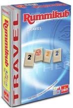 Rummikub Reisspel | Goliath - Reisspellen, Hobby en Vrije tijd, Gezelschapsspellen | Bordspellen, Verzenden, Nieuw