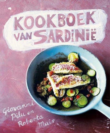 Kookboek van Sardinië 9789021553665, Boeken, Verzenden, Zo goed als nieuw