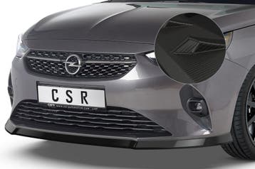 Cupspoiler voor Opel Corsa F CSL435-M, Verzenden, Nieuw