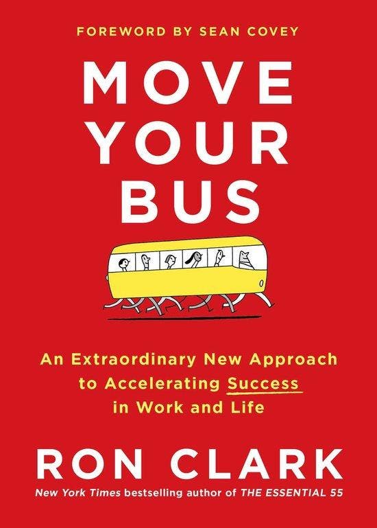 Move Your Bus - Ron Clark 9781501105036, Boeken, Taal | Engels, Zo goed als nieuw, Verzenden