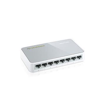 Nieuwe TP-LINK TL-SF1008D met garantie, Ophalen of Verzenden, Nieuw