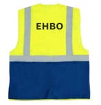 EHBO hesje | Veiligheidsvest met zakken - Officile kleuren, Verzenden, Nieuw