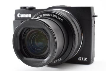 Canon PowerShot G1 X Mark II Digitale camera, Nieuw