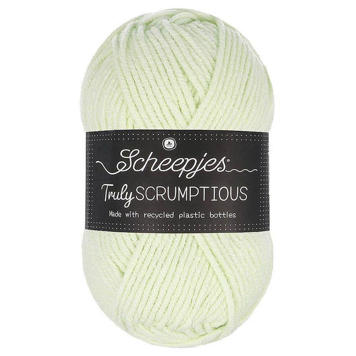 Scheepjes Truly Scrumptious - 317 Honeydew Melon Sorbet -, Hobby en Vrije tijd, Breien en Haken, Ophalen of Verzenden